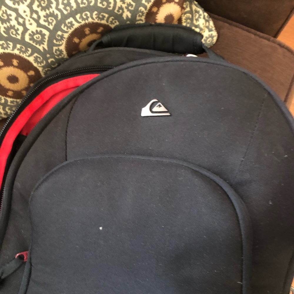 Quicksilver Back pack / camera bag